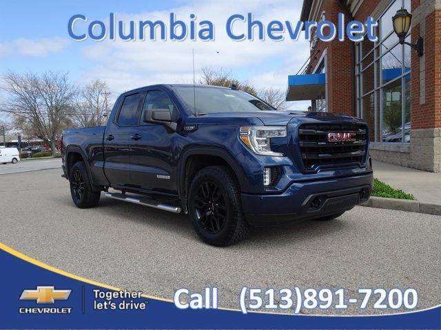 used 2019 GMC Sierra 1500 car, priced at $35,966