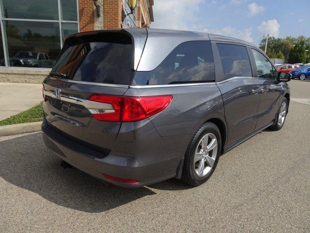 used 2018 Honda Odyssey car, priced at $26,876