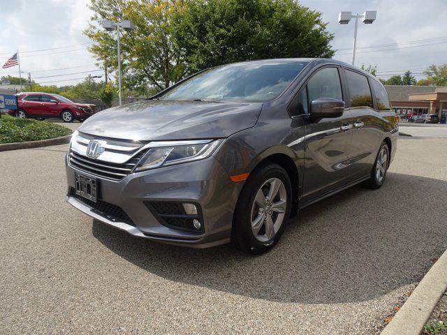 used 2018 Honda Odyssey car, priced at $26,876