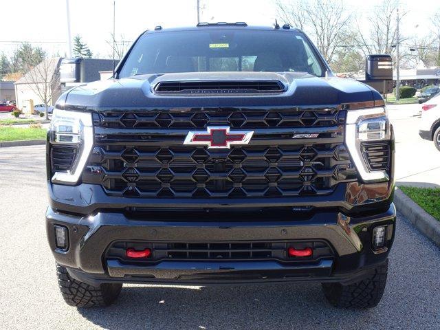 used 2025 Chevrolet Silverado 2500 car, priced at $84,361
