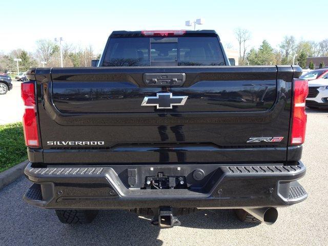 used 2025 Chevrolet Silverado 2500 car, priced at $84,361