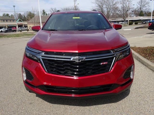 used 2022 Chevrolet Equinox car, priced at $28,450