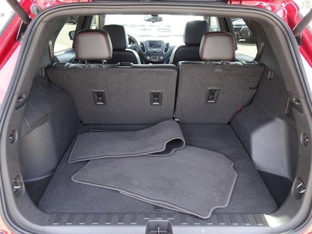used 2022 Chevrolet Equinox car, priced at $28,450