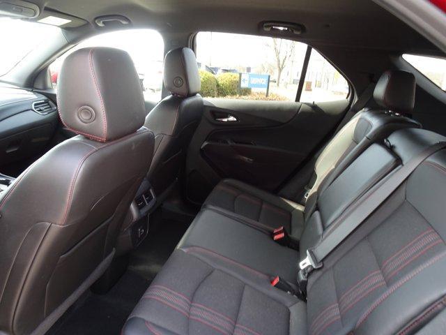 used 2022 Chevrolet Equinox car, priced at $28,450