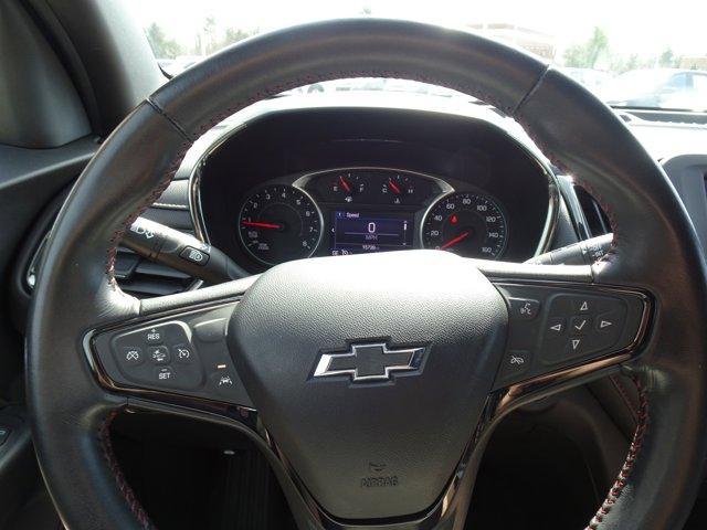 used 2022 Chevrolet Equinox car, priced at $28,450