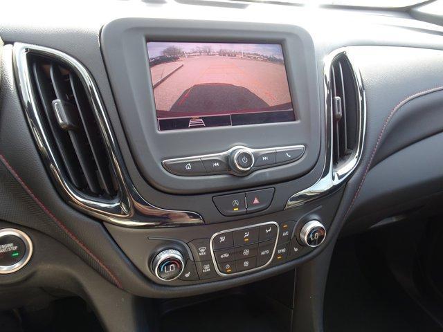 used 2022 Chevrolet Equinox car, priced at $28,450