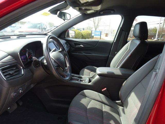 used 2022 Chevrolet Equinox car, priced at $28,450