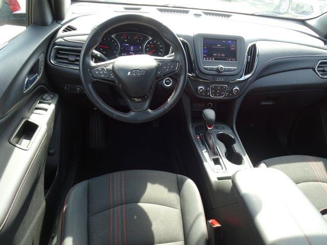 used 2022 Chevrolet Equinox car, priced at $28,450