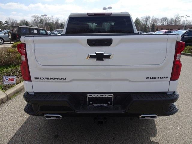 new 2024 Chevrolet Silverado 1500 car, priced at $56,535