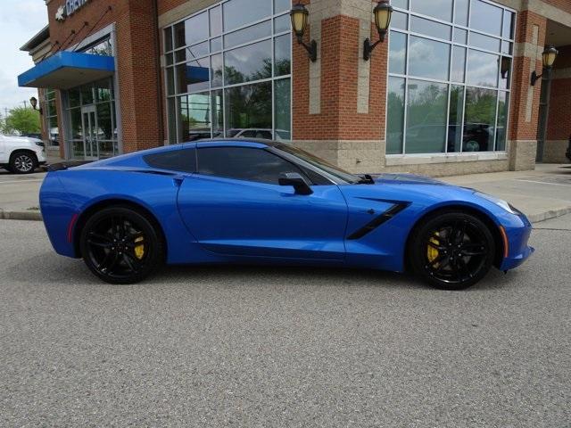 used 2016 Chevrolet Corvette car, priced at $51,149