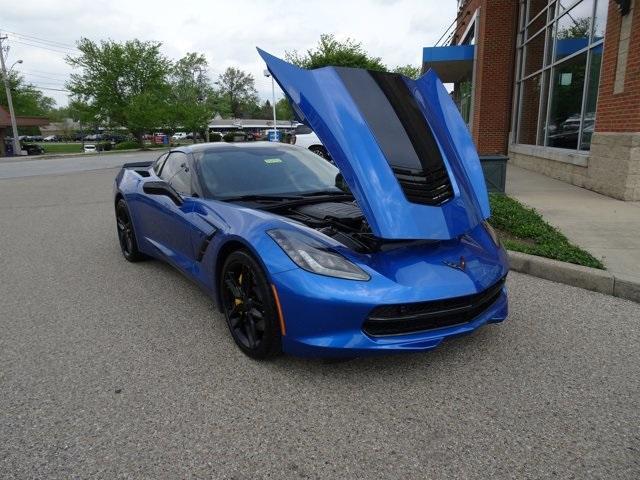 used 2016 Chevrolet Corvette car, priced at $51,149