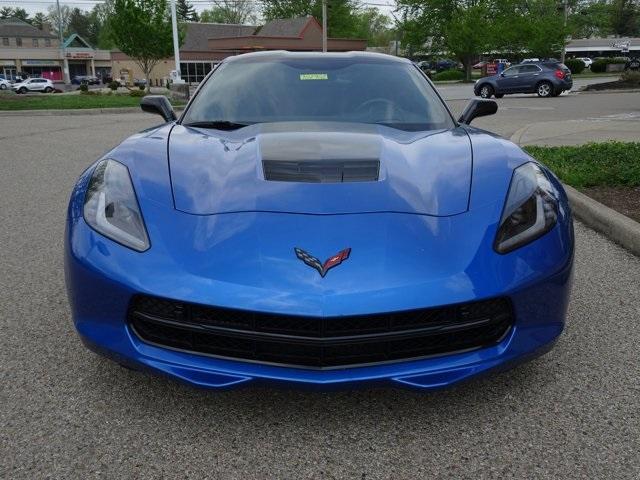 used 2016 Chevrolet Corvette car, priced at $51,149