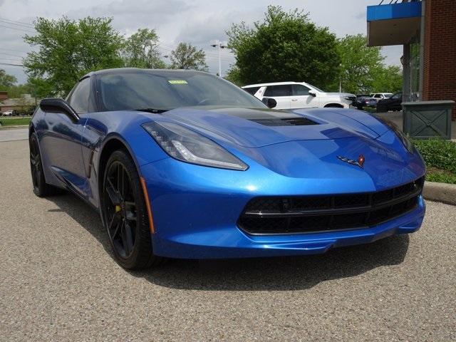 used 2016 Chevrolet Corvette car, priced at $51,149