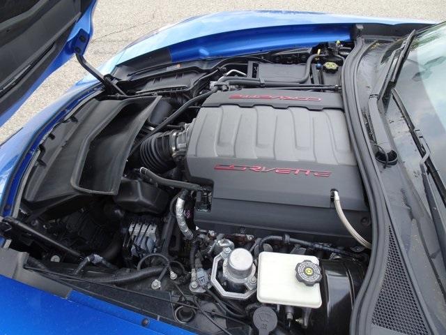 used 2016 Chevrolet Corvette car, priced at $51,149