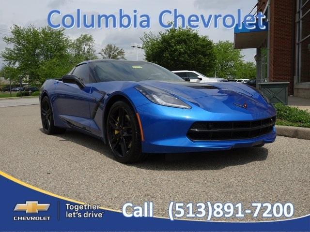 used 2016 Chevrolet Corvette car, priced at $51,149