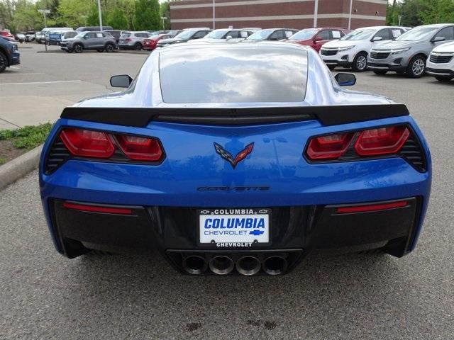 used 2016 Chevrolet Corvette car, priced at $51,149