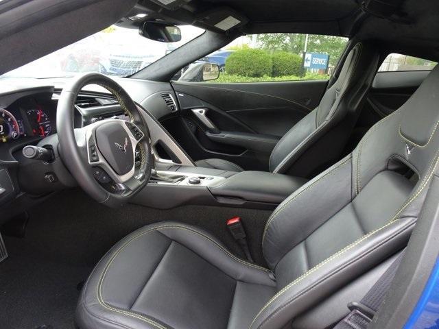used 2016 Chevrolet Corvette car, priced at $51,149
