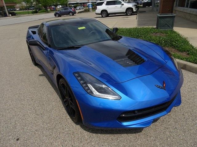 used 2016 Chevrolet Corvette car, priced at $51,149