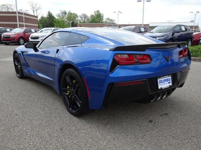 used 2016 Chevrolet Corvette car, priced at $51,149
