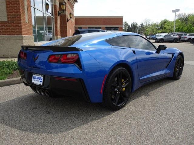 used 2016 Chevrolet Corvette car, priced at $51,149