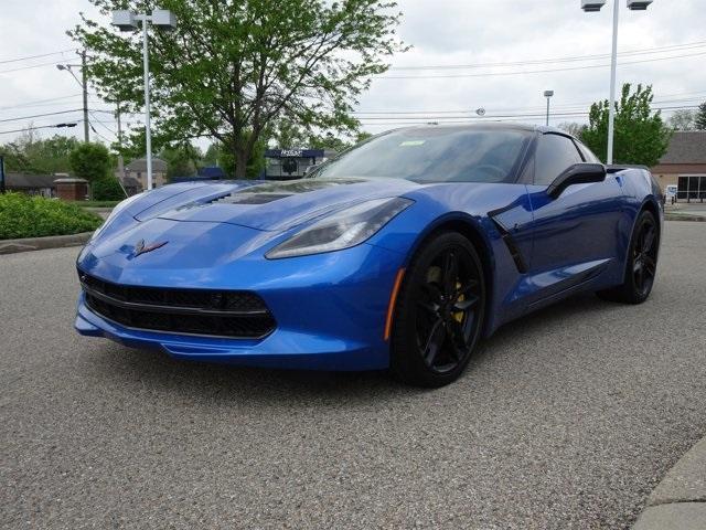 used 2016 Chevrolet Corvette car, priced at $51,149
