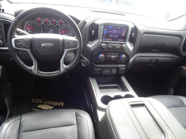 used 2020 Chevrolet Silverado 1500 car, priced at $30,433