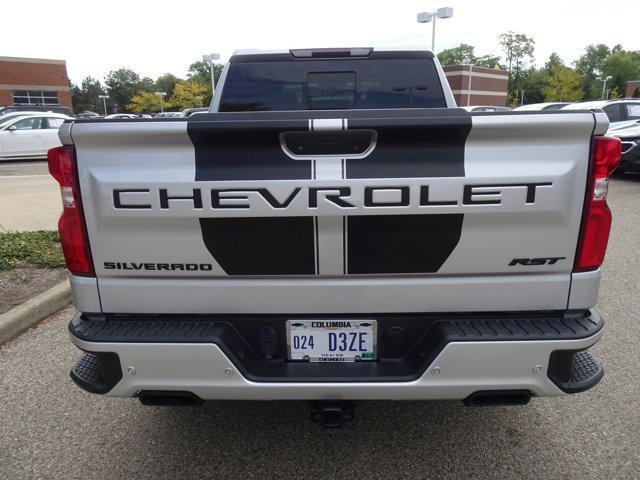 used 2020 Chevrolet Silverado 1500 car, priced at $30,433