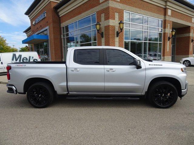 used 2020 Chevrolet Silverado 1500 car, priced at $30,433