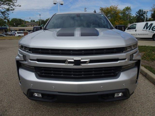 used 2020 Chevrolet Silverado 1500 car, priced at $30,433