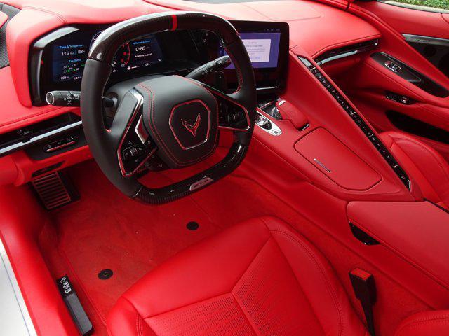 used 2024 Chevrolet Corvette car, priced at $142,500