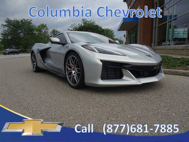 used 2024 Chevrolet Corvette car, priced at $142,500