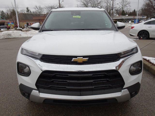 used 2023 Chevrolet TrailBlazer car, priced at $25,175