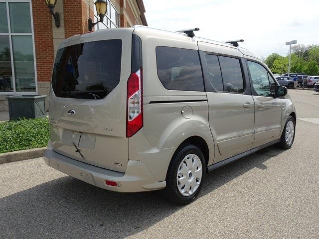 used 2014 Ford Transit Connect car, priced at $9,950