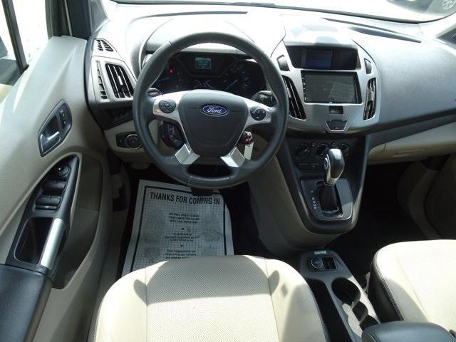 used 2014 Ford Transit Connect car, priced at $9,950