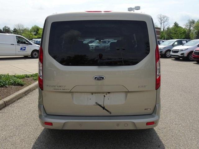 used 2014 Ford Transit Connect car, priced at $9,950