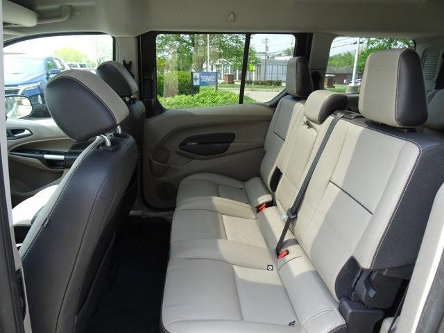 used 2014 Ford Transit Connect car, priced at $9,950
