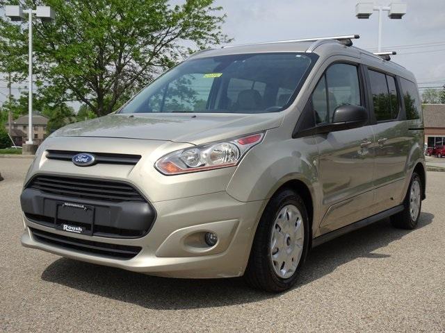 used 2014 Ford Transit Connect car, priced at $9,950