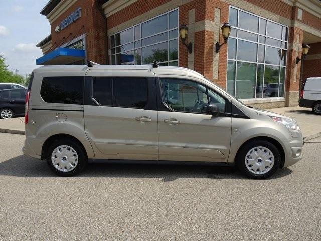 used 2014 Ford Transit Connect car, priced at $9,950