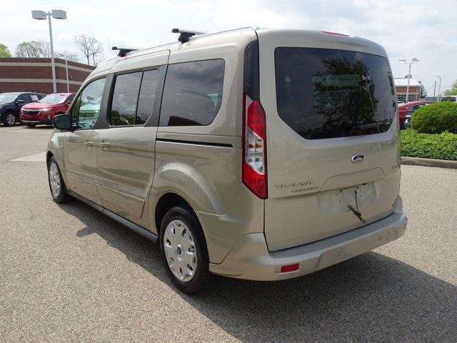 used 2014 Ford Transit Connect car, priced at $9,950