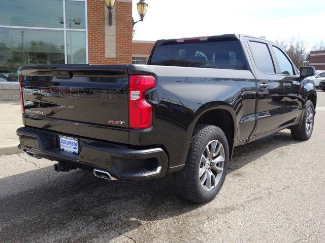 used 2022 Chevrolet Silverado 1500 Limited car, priced at $42,477