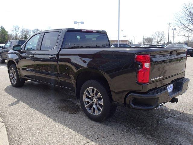 used 2022 Chevrolet Silverado 1500 Limited car, priced at $42,477