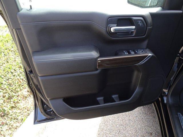 used 2022 Chevrolet Silverado 1500 Limited car, priced at $42,477