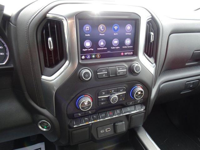 used 2022 Chevrolet Silverado 1500 Limited car, priced at $42,477