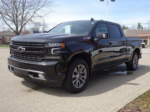 used 2022 Chevrolet Silverado 1500 Limited car, priced at $42,477
