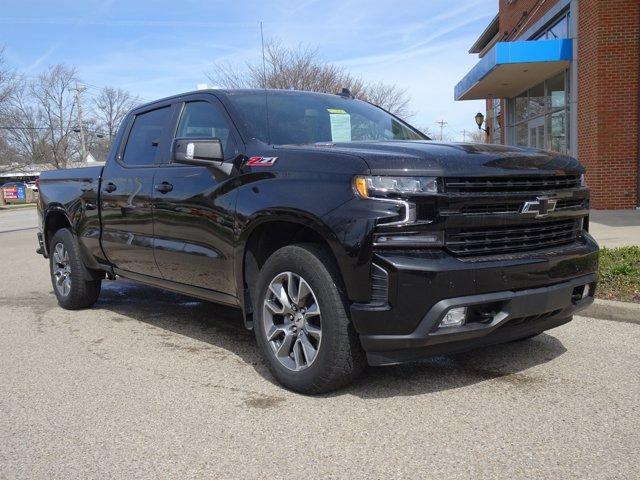 used 2022 Chevrolet Silverado 1500 Limited car, priced at $42,477