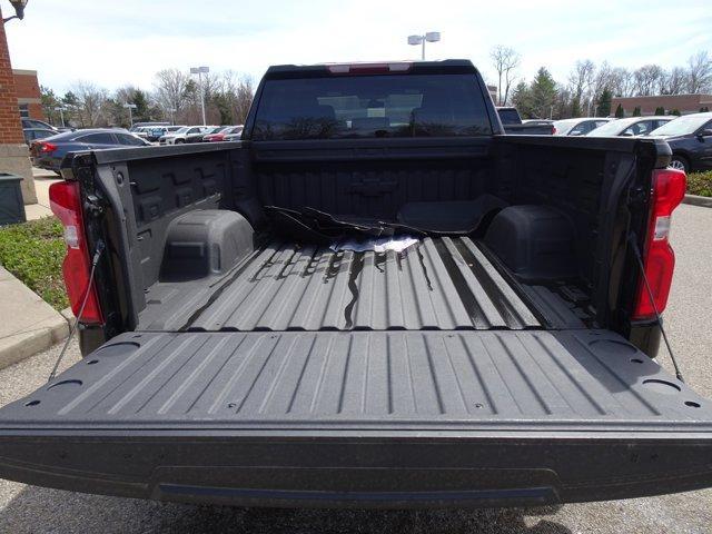 used 2022 Chevrolet Silverado 1500 Limited car, priced at $42,477