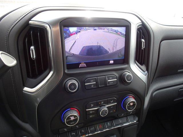used 2022 Chevrolet Silverado 1500 Limited car, priced at $42,477
