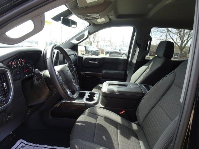 used 2022 Chevrolet Silverado 1500 Limited car, priced at $42,477