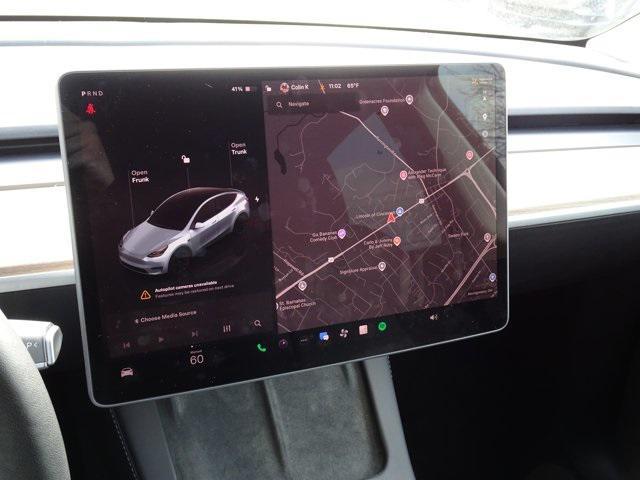 used 2023 Tesla Model Y car