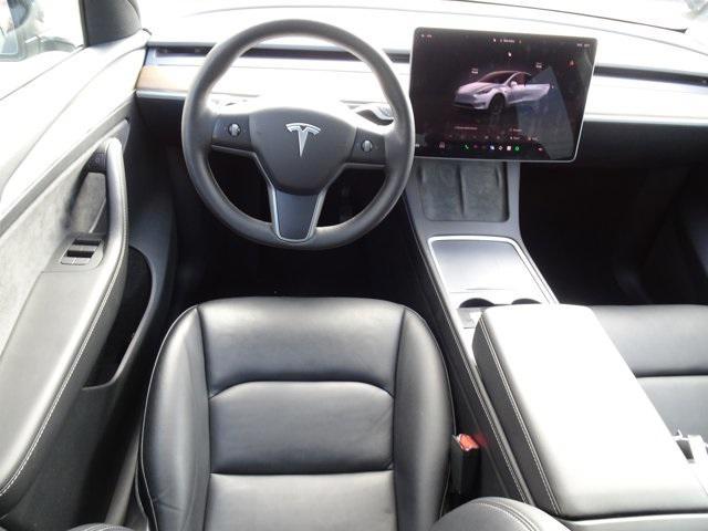 used 2023 Tesla Model Y car